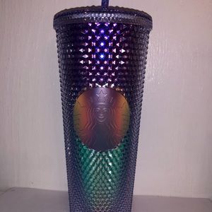New 2021 Starbucks summer studded cup